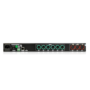Professional Audio Processor AD306 2 <strong>Input</strong> 6 <strong>Output</strong> DSP <strong>System</strong> 48KHz Digital Speaker Management Hot Sale Metal Shell - Product Image 6