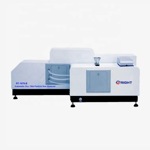 Analizador automático de distribución de tamaño de partículas láser Probador de análisis de tamaño de partículas en aerosol - Product Image 4