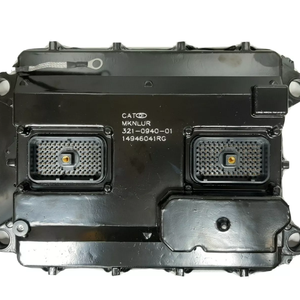 ECU 312D контроллер 301.4C компьютерный модуль VPS-45 электронный HH55 гидравлический ECM - Product Image 4