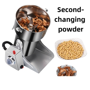 高品质小型香料研磨机/茶叶研磨机与出口标准谷物研磨机研磨 - Product Image 5