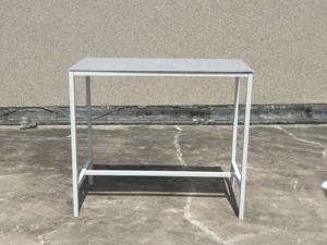 Thời trang mới phù hợp cho các quán rượu nhà hàng môi trường khác nhau Bàn bar cao - Product Image 5