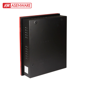 Factory 1-8 Loop Wire /Wireless Addressable <strong>Fire</strong> Detection and Alarm System With Graphic <strong>Monitor</strong> System - Product Image 6