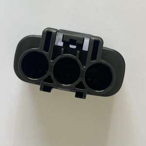 موصل كابل نحاسي QLW-3F-GR ثلاثي الأطراف ذكر/أنثى من فوروكاوا سلسلة QLW 250 بدرجة حماية IP67 - Product Image 3