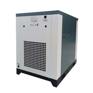 圧縮機永久磁石周波数変換11kw空気圧縮機 - Product Image 3