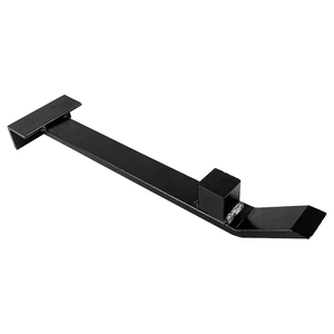 C&amp;<strong>T</strong> 17.3'' Black Heavy-Duty Pull Pry <strong>Bar</strong> <strong>Installation</strong> Set for Vinyl Plank &amp; Laminate Wood Flooring ODM Customizable - Product Image 1