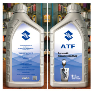 1QT Fully Synthetic CVT Transmission <strong>Oil</strong> Automotive ATF/CVT Base <strong>Oil</strong> Composition