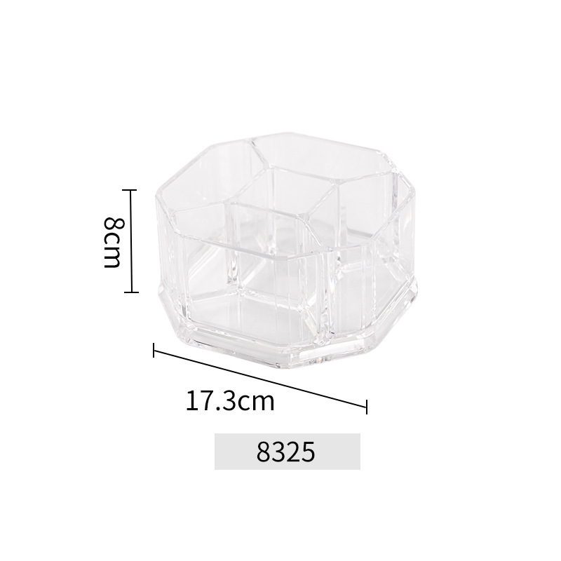 Polygonal storage box 8325