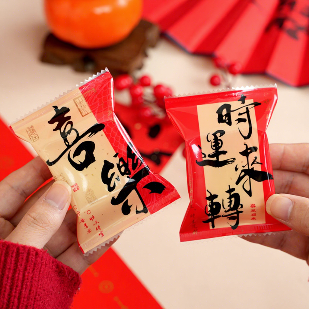 La chance se retourne.7x10 cm