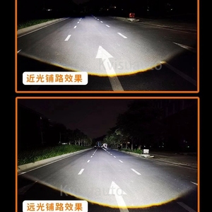 CQL Aozoom BAO KE 3inch 50w 65w Imported <strong>Led</strong> Chips Bi <strong>Led</strong> Laser Projector Lens Temperature Control Intelligent Driver - Product Image 4