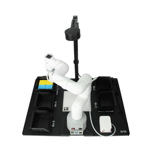 Introduzione all'intelligenza artificiale per l'insegnamento scolastico della piattaforma di robotica educativa Kit Visual-AI di alta qualità - Product Image 3