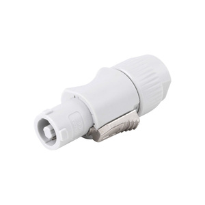 <strong>Connector</strong> 3 Pin Powercon Plug Male Jack 3 Core Powercon in Out Powercon <strong>Connector</strong> <strong>Input</strong> and <strong>Output</strong> Speakon Power <strong>Connector</strong> - Product Image 6