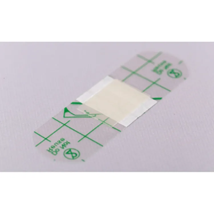 Medical Woundplast Band援助Adhesive Tape Sterile Hydrocolloid Adhesive Bandage
