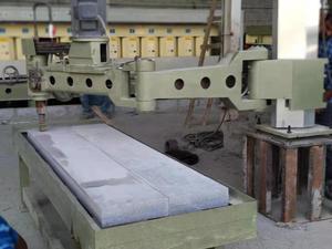 Döşeme hattı parlatma makinesi OMC-<span class=keywords><strong>SM</strong></span> mermer granit taş diğer kesme kalınlığı (maks.) parlatma ve Burishing manuel fiyat