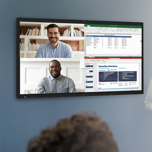 Multifunktion ales Unterrichten von Android-und Windows-OPS-System Interaktives Flachbildschirm-Smart board Preis für den Schul unterricht - Product Image 4