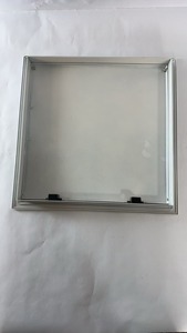 Scelta di qualità porta di accesso per diffusore d'aria a fessura con Design regolabile Premium per un'efficiente distribuzione dell'aria nelle condutture