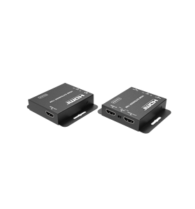 支持高达PCM7.1 70M 150M HDMI KVM扩展器的音频格式，带红外、USB