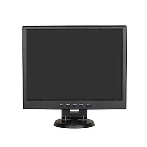 Pc <strong>Monitor</strong> 15 Inch Lcd <strong>Monitor</strong> 4:3 Ratio With VGA <strong>Signal</strong> <strong>Input</strong> Dc 12V for <strong>Computer</strong> Free Custom logo