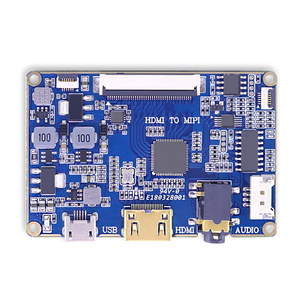 Werks 5,7 Zoll LCD-Modul 1440 x 2560 MIPI Schnittstelle LCD-Anzeige mit Drive-Board - Product Image 2
