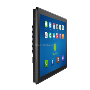 19 Inch Touch Screen Android Ip66 Fanless Front High Brightness Industrial <strong>Embedded</strong> Panel Pc Industrial All in One <strong>Computer</strong> - Product Image 2