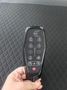 Vibromasseur électrique complet du corps Fonction de thérapie Chaleur <span class=keywords><strong>Massage</strong></span> confortable Matelas de lit avec musique audio - Product Image 5
