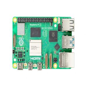 Official Original Raspberry Pi 5 <strong>Cortex</strong>-A76 <strong>Linux</strong> 2GB 4GB 8GB Arm Board Python programlama PCIe Gigabit <strong>Ethernet</strong> USB3.0