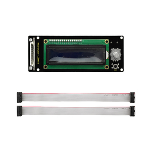Keyestudio STEM <strong>Programming</strong> LCD1602 3D Module <strong>LCD</strong> <strong>Display</strong> Panel <strong>With</strong> SD Card Reader For Arduino