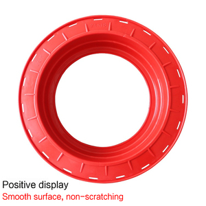NEW OEM a Variety of <strong>Sizes</strong> and Colors Hot Selling <strong>Swivel</strong> Fishing Accessories Empty Plastic Fishing Line Spools Hand Casters Coil - Product Image 4