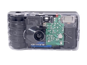 Factory 35mm Film Disposable Camera with Flash Build in <strong>Kodak</strong> Color Film 12/17/24/27 Films - Product Image 5