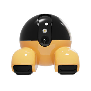 TK2กล้องมือถืออัจฉริยะ, กล้อง WiFi รองรับการ2D/ลดเสียงรบกวน3D สีเต็มรูปแบบคืนวิสัยทัศน์ Type-C อินเตอร์เฟซอุปกรณ์ควบคุมแอป - Product Image 2