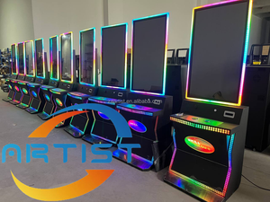 HD <strong>Touch</strong> Screen Button/IDECK Panels Multi <strong>Games</strong> Fusion 4 Hit Fire Link Fusion 5 New Design PC/pcb <strong>Game</strong> Board <strong>Game</strong> Machine - Product Image 2