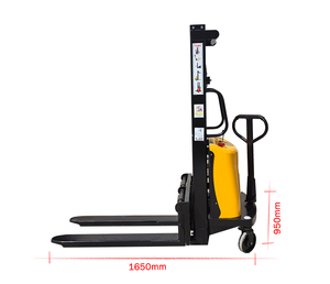 Forklift Electric Lifting Lifting <strong>Container</strong> <strong>Unloading</strong> <strong>Load</strong> 2t up 1.6-3.5 Meters