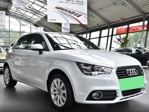 Hiçbir kaza düşük maliyetli uygun fiyatlı yolcu Sedan LHD ikinci el benzinli arabalar iyi durumda beyaz Audi <span class=keywords><strong>A3</strong></span> kullanılır kullanılmış araba