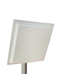 Precio de fábrica UHF RFID módulo antenas lectores de puerta de largo alcance portátil integrado UHF RFID lector y etiqueta/etiqueta
