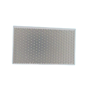 צלחת מבער קרמי דבש באיכות גבוהה עבור חימום-קורדיאריט גז קורדיאריט גז קורדיריט - Product Image 2