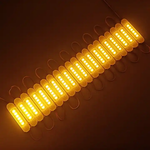 โมดูล LED 12V 24V พลังงานสูง 3W 77*17 มม.6Leds ป้าย Backlight IP65 กันน้ํา SMD 5730 ฉีดโมดูล LED - Product Image 5