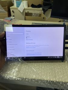 Schermo da 10.1 pollici 1024x600 e 1280x800 multi-touch Raspberry Pi display con PCB grande/foro di montaggio - Product Image 4