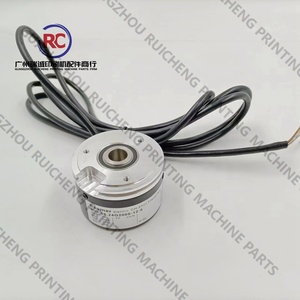 Nuovo Encoder da 1 pezzo per macchina da taglio polare modello BHF 06. 24g2000-12-5 - Product Image 3