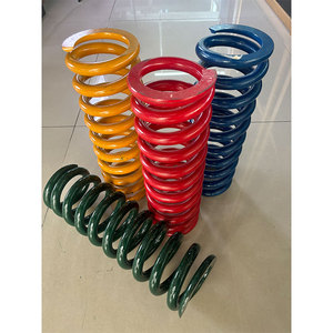 สปริงขดลวดแรงอัดสูงสปริงกด - Product Image 3