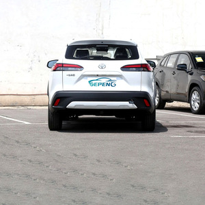 丰田卡罗拉十字5门SUV 180千米/h 6.1 L/100千米ABS EBD BA TCS VSC L2自动驾驶全景天窗无钥匙启动R17轮胎