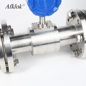 RS485 4-20mA 6-600Nm&sup3;/h <strong>Pulse</strong> Digital Display Smart <strong>Flow</strong> <strong>Meter</strong> for Water Oil Milk Fuel <strong>Flow</strong> Rate Water <strong>Flow</strong> <strong>Meter</strong> 2.5 Inch - Product Image 6