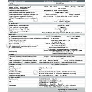 Eltek rectibase güç çekirdek 110VDC 18kVA MB CIOR1207.1xxx dc güç sistemi baz istasyonu için - Product Image 5