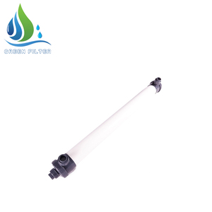 Yüksek kalite 4 "Uf membran su filtresi 4040/8040/8060 Pvdf Uf membran filtre - Product Image 4
