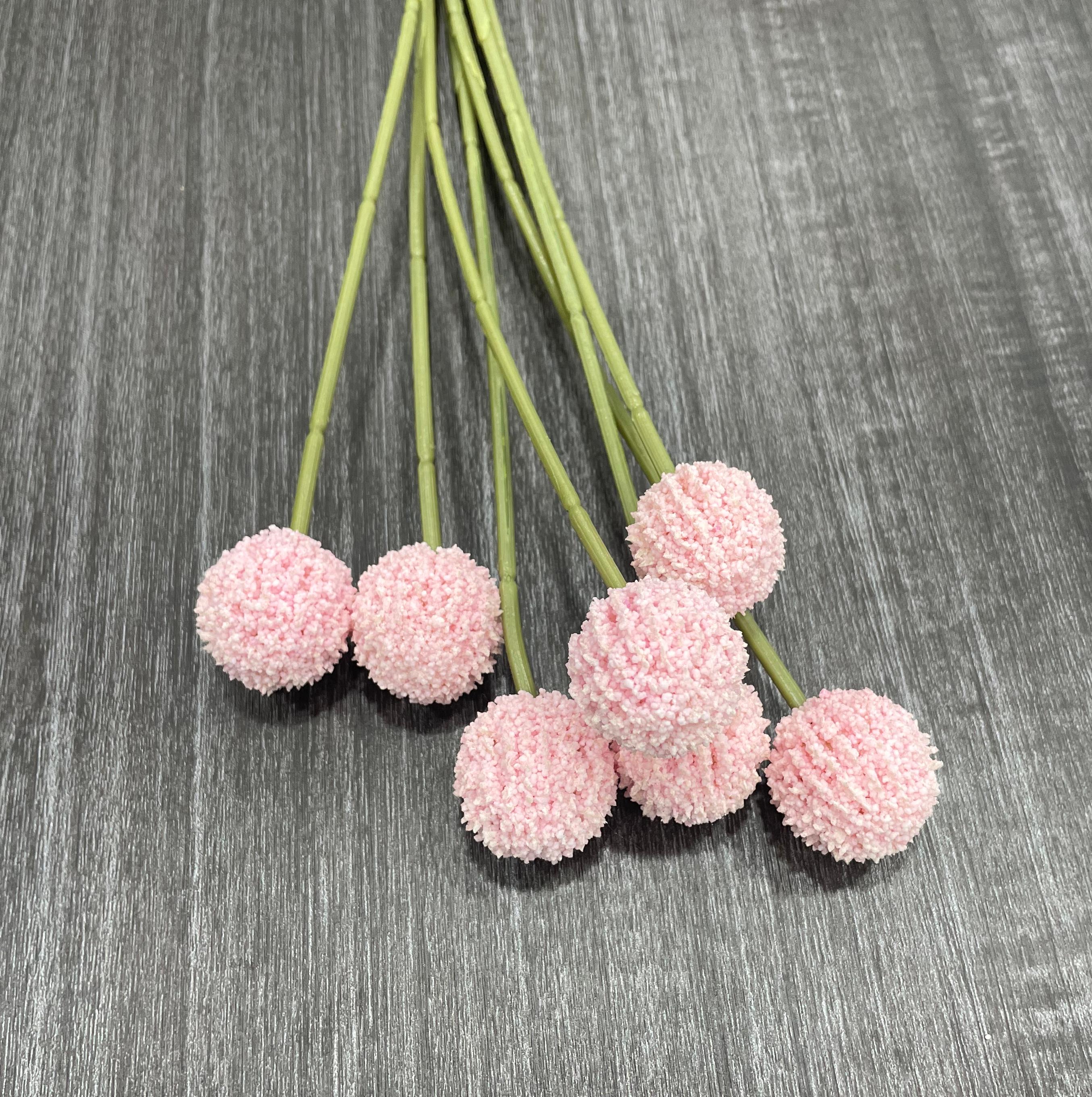 7 Stems 7 heads 62cm Deep Pink