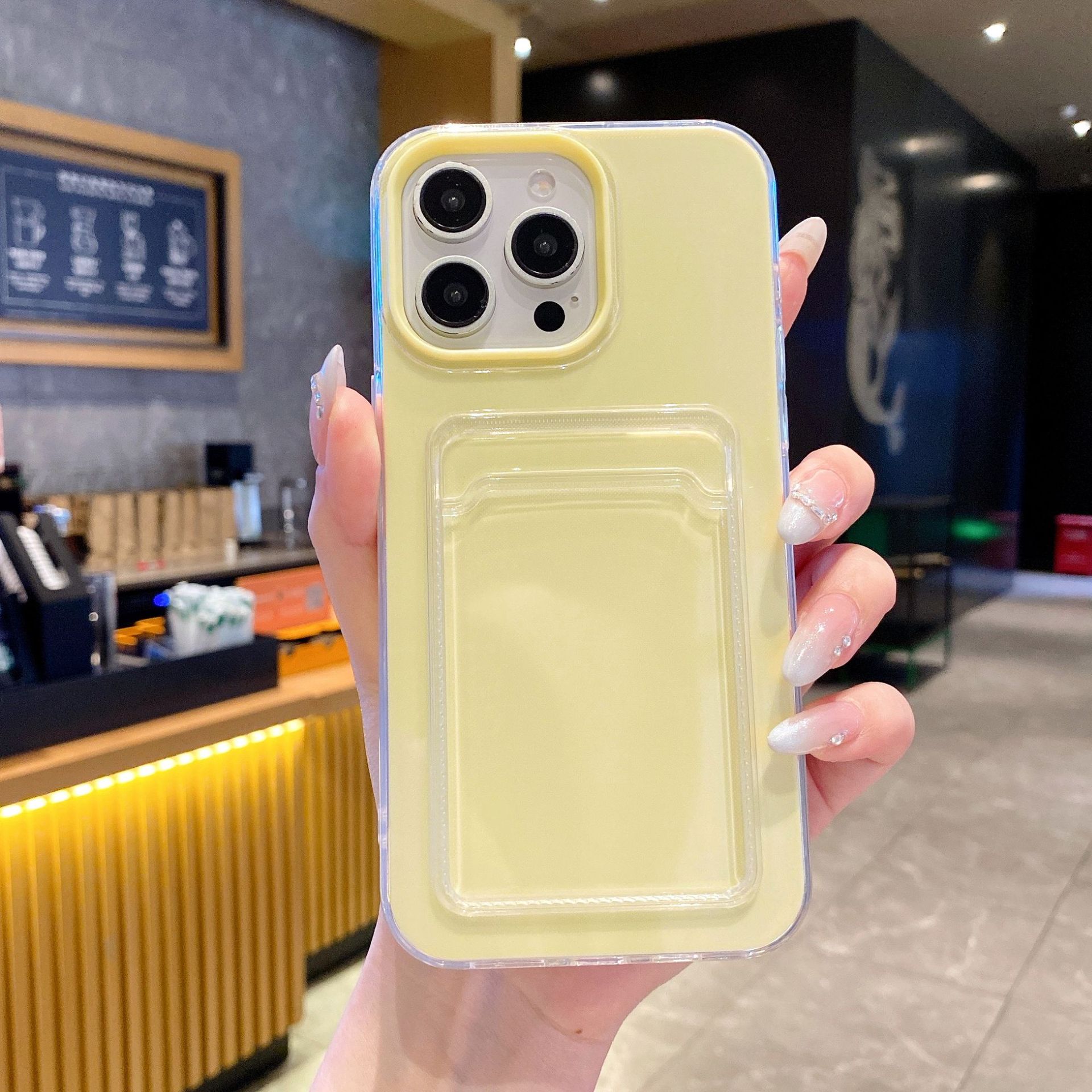 GQ789-Light Yellow