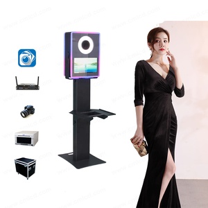 Модное зеркало с сенсорным экраном - Product Image 4