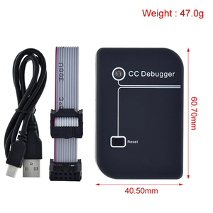 CC-Debugger BT ZigBee programmatore di simulazione 2540 2541 2530 debug Download CC Debugger