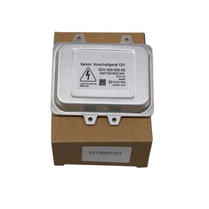 โมดูลไฟหน้าบัลลาสต์ Led JS OEM,สำหรับ5 Series 7 Series E60 E61 LCI E65 E66 E67 63126937223 - Product Image 1