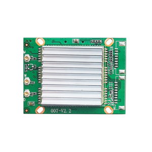 4G Wireless Wifi Modul Modem PCBA mit Sim Kartens teck platz 3g 4g Daten übertragungs antennen modul IOT Modul