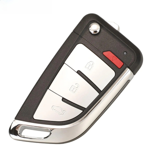 Xhorse XEKF20EN VVDIスーパーリモートキーXT27スーパーチップカーリモートキーVVDIキーツール用MINI Max英語版 - Product Image 2