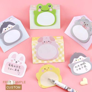 YC0415定制便签垫带标志的便签垫 - Product Image 1